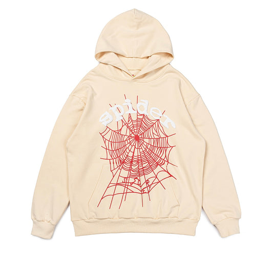 Sp5der OG web hoodie