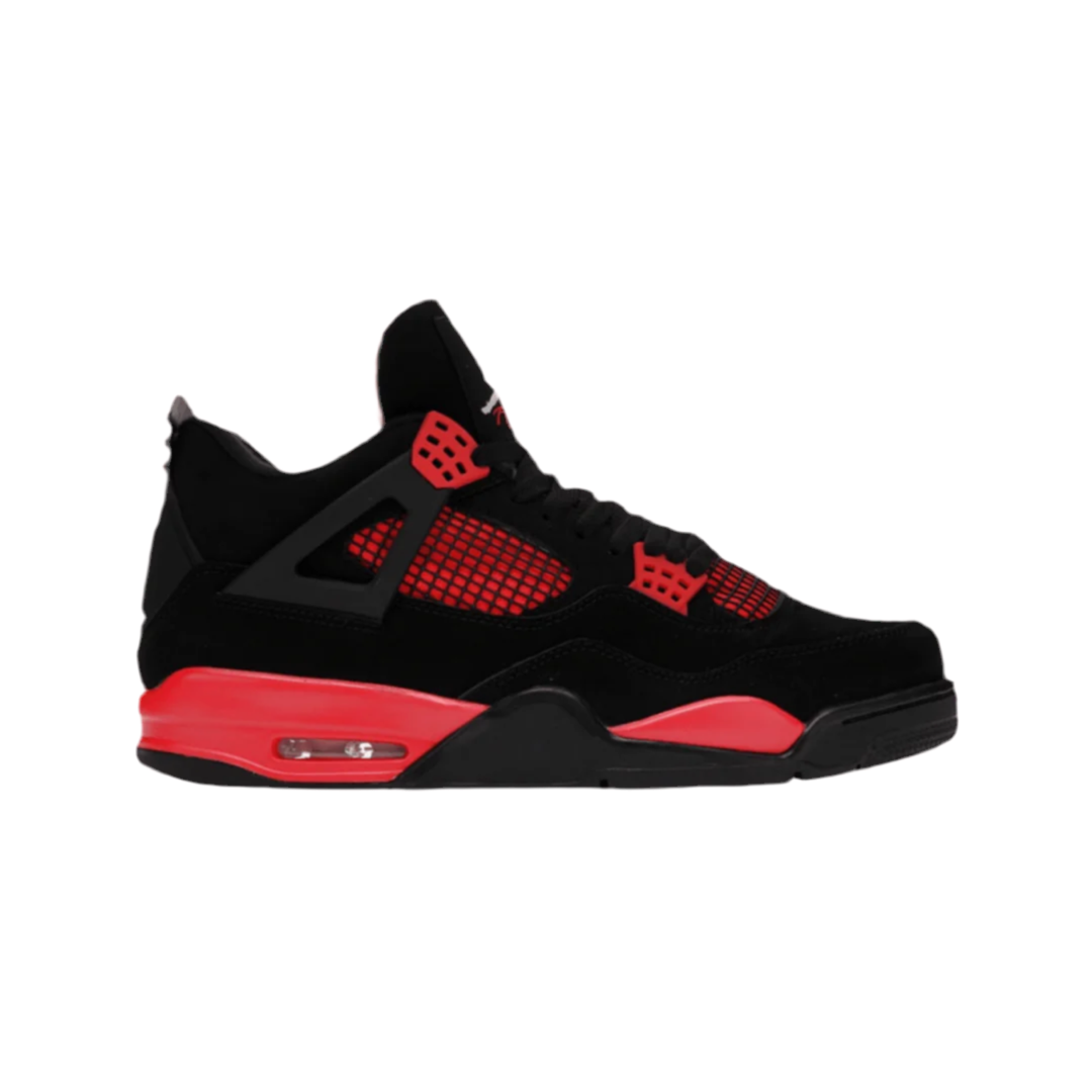 Jordan 4 Retro Red Thunder