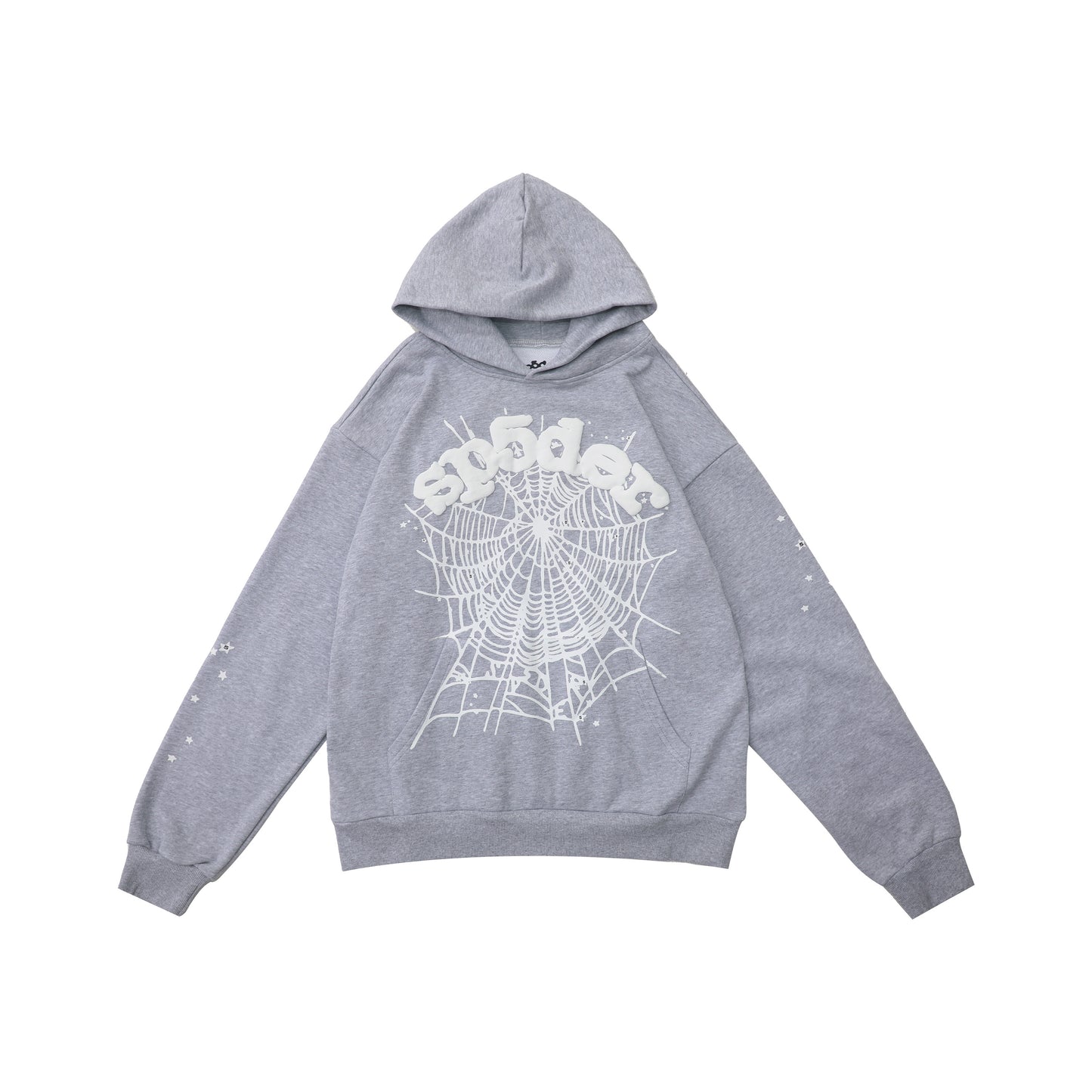 Sp5der OG web hoodie