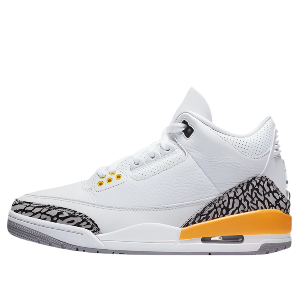 Air Jordan 3 Retro Laser Orange