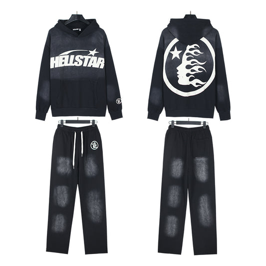 Hellstar Studio Hoodie Set