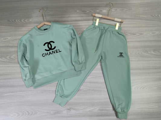 Chanel Jogger set Women