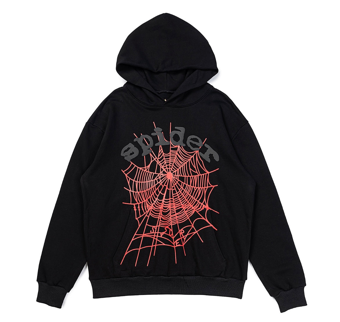 Sp5der OG web hoodie