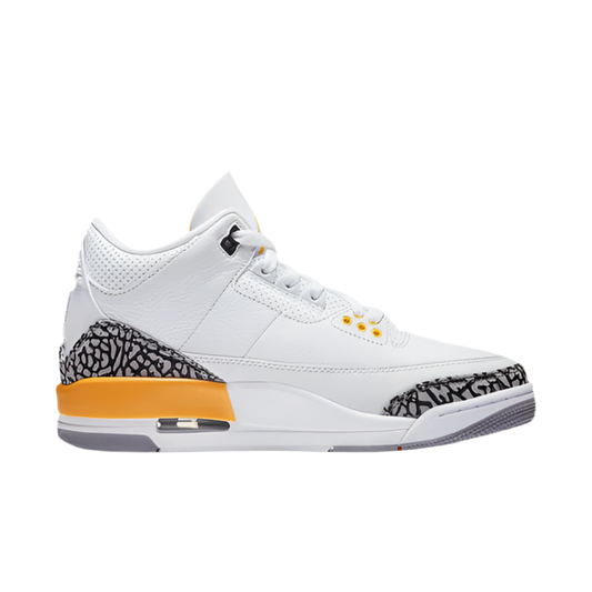 Air Jordan 3 Retro Laser Orange