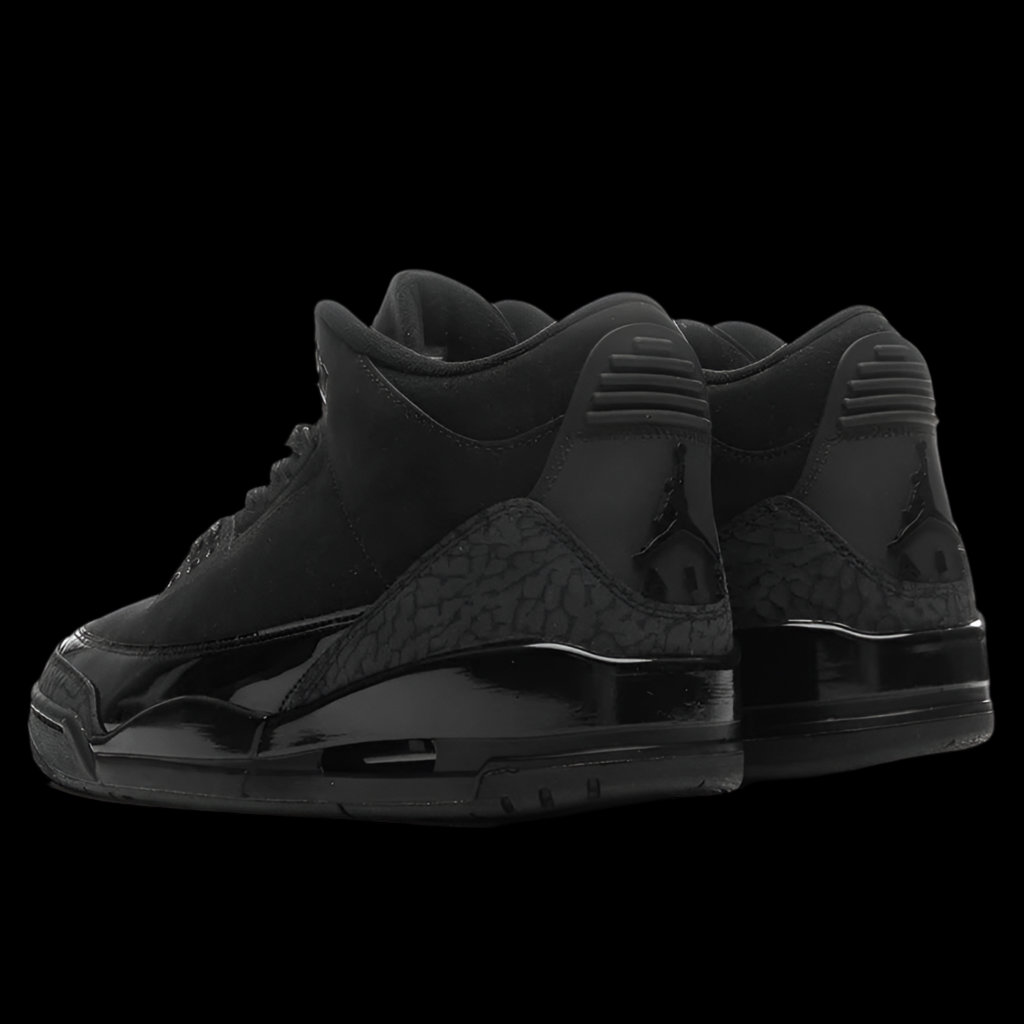 Jordan 3 Retro Black Cat