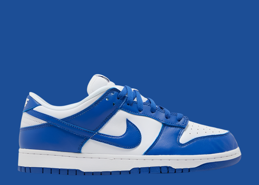 Nike Dunk Low SP Kentucky