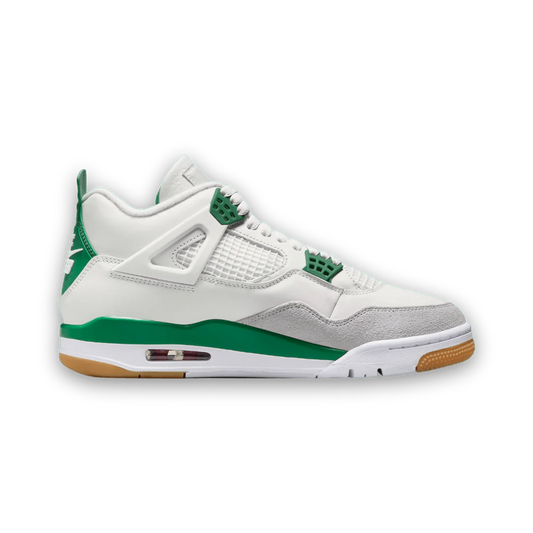 SB x Air Jordan 4 Retro 'Pine Green