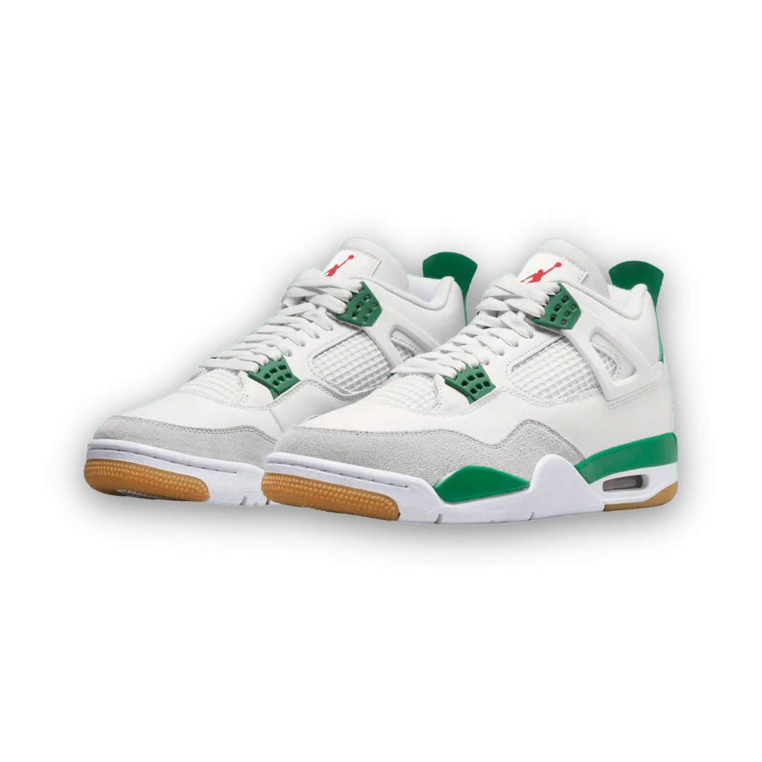 SB x Air Jordan 4 Retro 'Pine Green