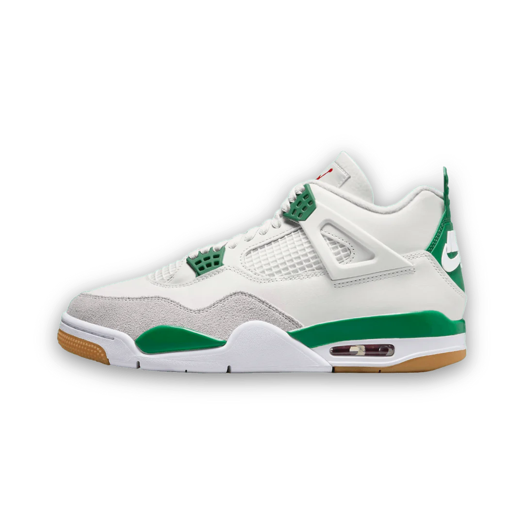 SB x Air Jordan 4 Retro 'Pine Green