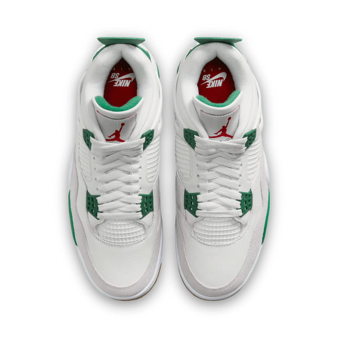 SB x Air Jordan 4 Retro 'Pine Green