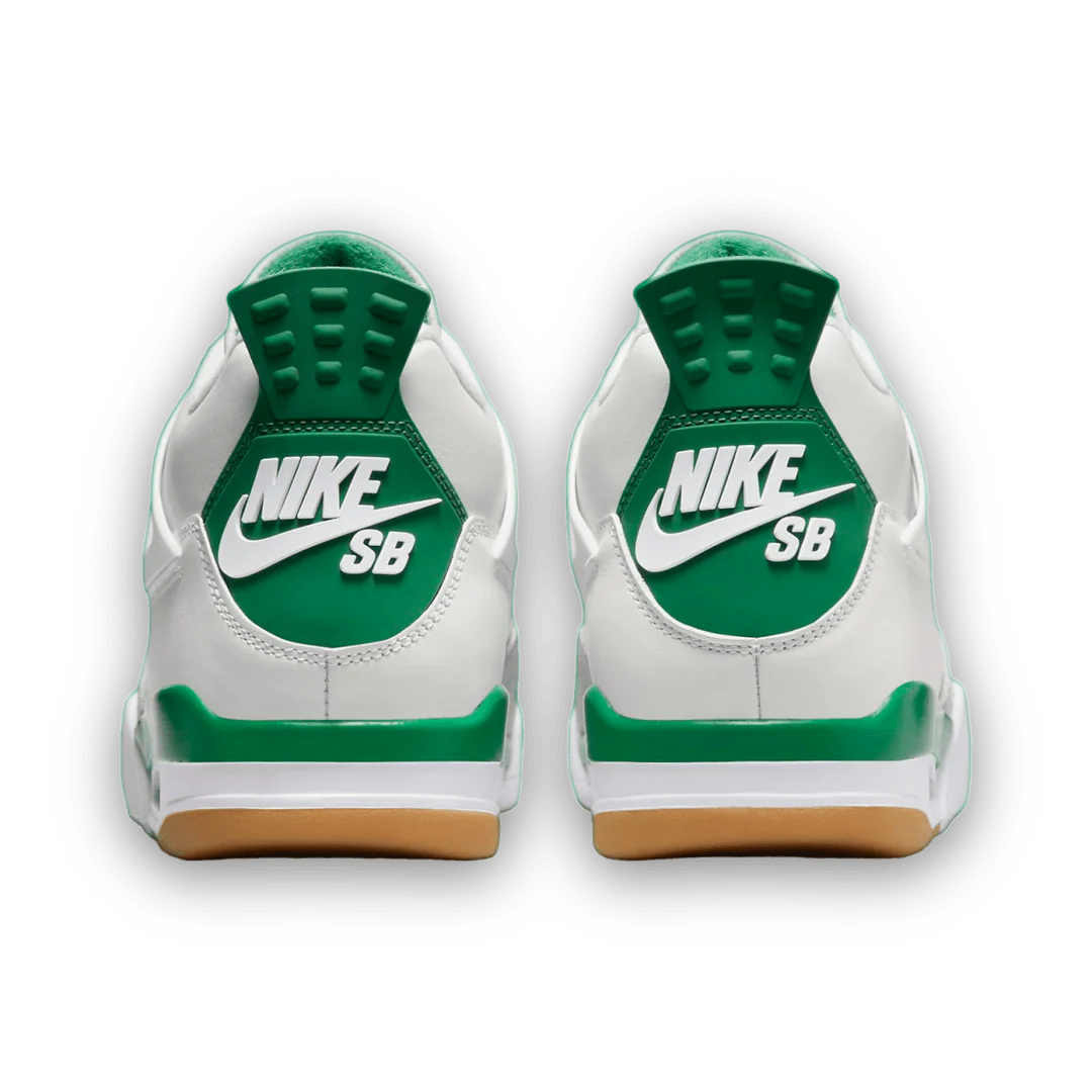 SB x Air Jordan 4 Retro 'Pine Green