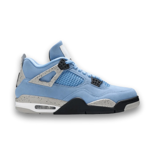 Jordan Retro 4 University Blue