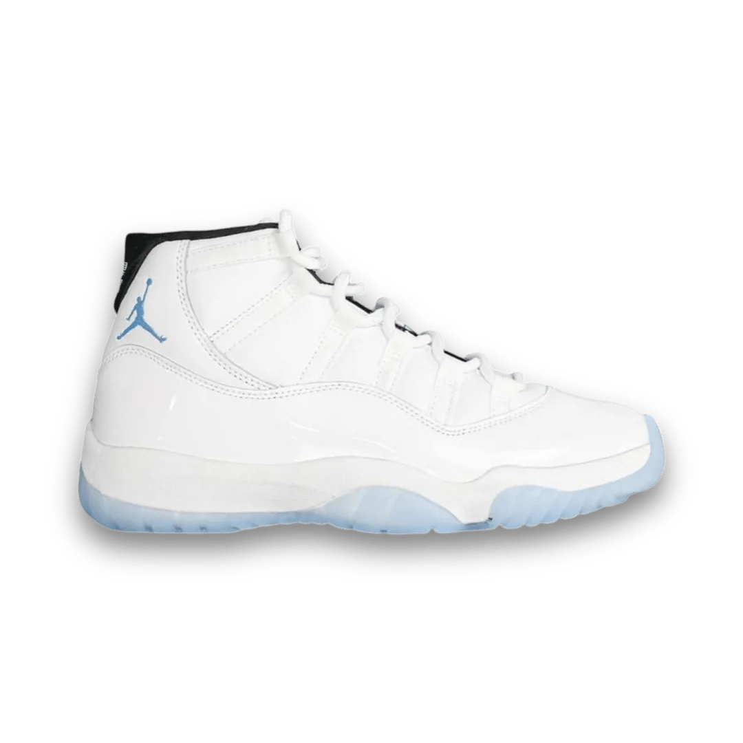 Jordan 11 Retro Columbia Legend Blue